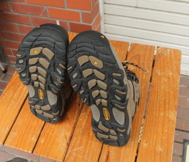 KEEN キーン＞ Koven Mid WP コーヴンミッドウォータープルーフ | 中古