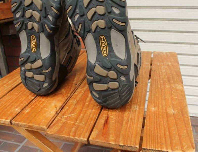 KEEN キーン＞ Koven Mid WP コーヴンミッドウォータープルーフ | 中古