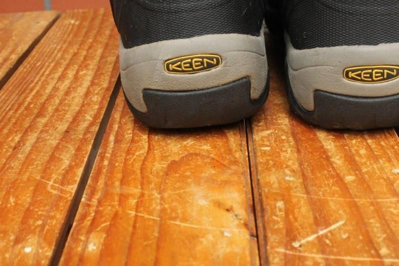 KEEN キーン＞ Koven Mid WP コーヴンミッドウォータープルーフ | 中古