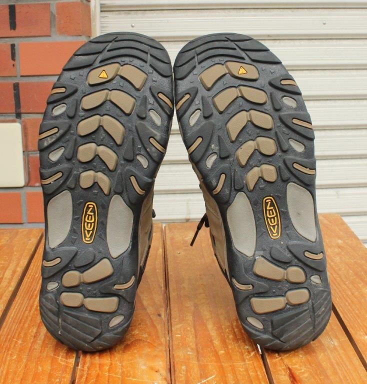 KEEN キーン＞ Koven Mid WP コーヴンミッドウォータープルーフ | 中古