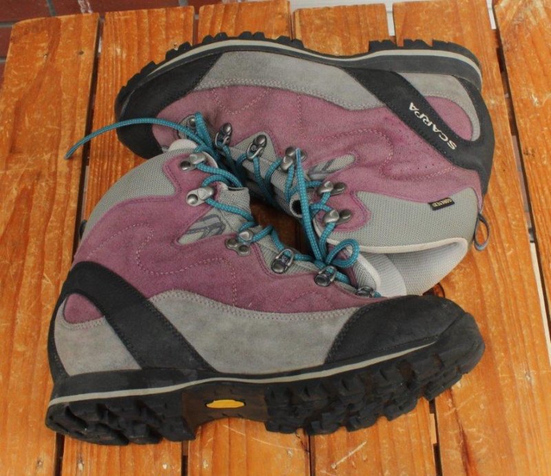 SCARPA スカルパ＞ Mythos MF GTX ミトス MF GTX | 中古アウトドア用品