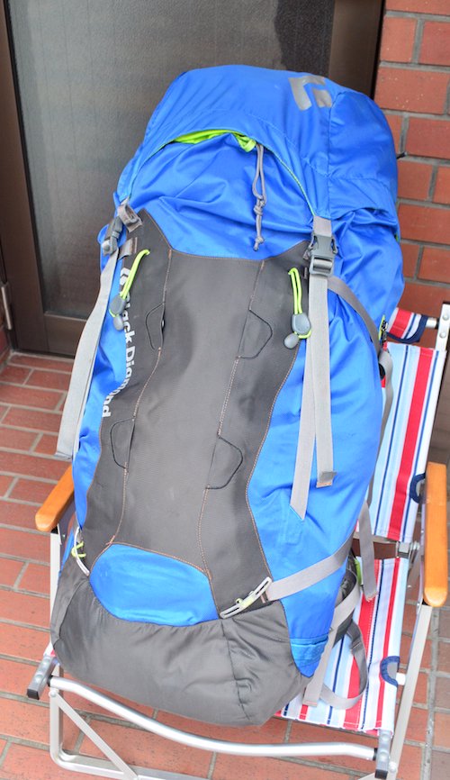 Black Diamond ブラックダイヤモンド＞ MISSION 75 ミッション75 | 中古アウトドア用品・中古登山用品 買取・販売専門店 :  maunga (マウンガ)