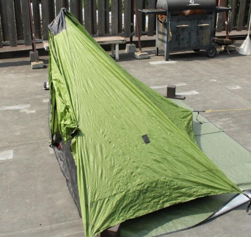 Six Moon Designs シックスムーンデザイズ＞ Lunar Solo