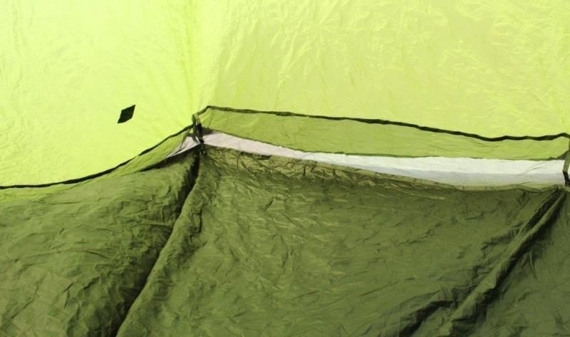 Six Moon Designs シックスムーンデザイズ＞ Lunar Solo ルナーソロ