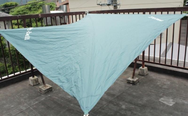 mont-bell モンベル＞ Mini Tarp ミニタープ | 中古アウトドア