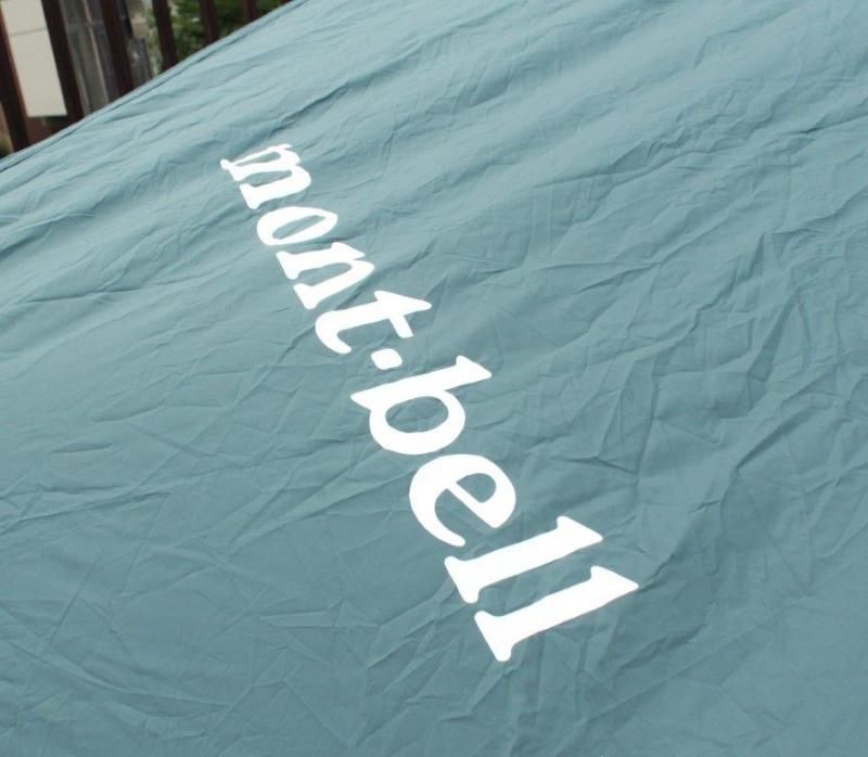 mont-bell モンベル＞ Mini Tarp ミニタープ | 中古アウトドア
