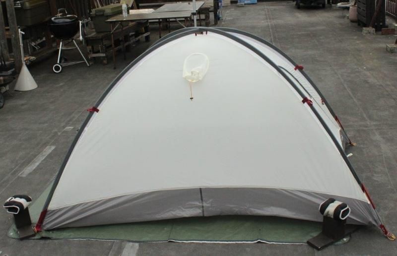 mont-bell モンベル＞ Stellaridge Tent 2 ステラリッジテント2型 | 中古アウトドア用品・中古登山用品 買取・販売専門店  : maunga (マウンガ)