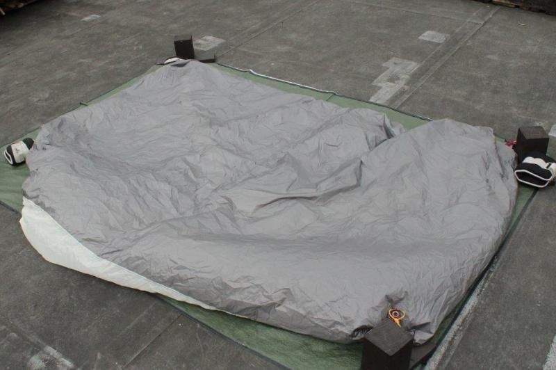 mont-bell モンベル＞ Stellaridge Tent 2 ステラリッジテント2
