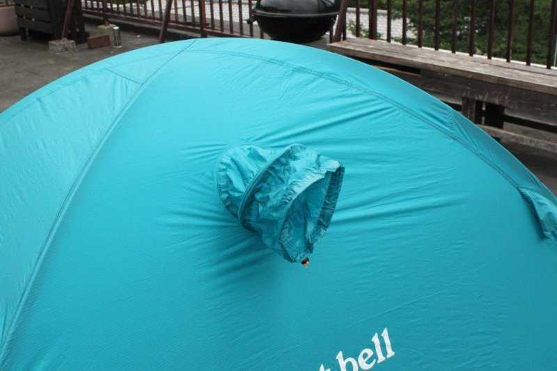 mont-bell モンベル＞ Stellaridge Tent 2 ステラリッジテント2型