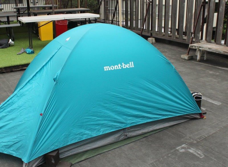 mont-bell モンベル＞ Stellaridge Tent 2 ステラリッジテント2型 