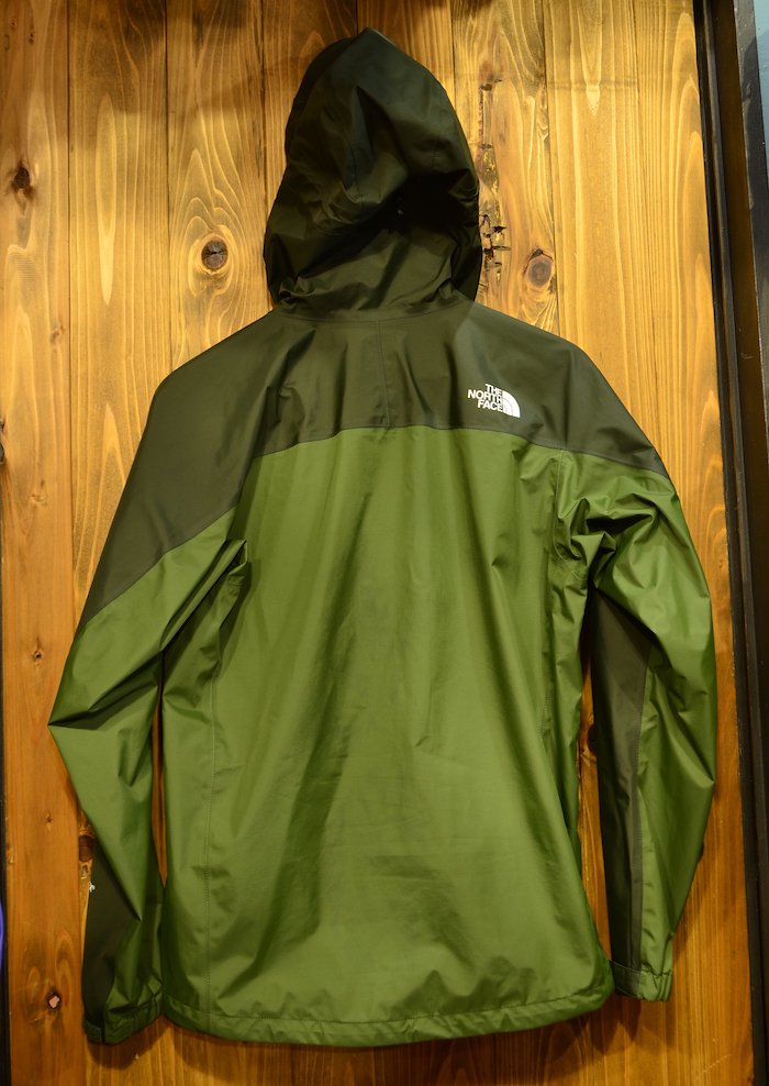 THE NORTH FACE ノースフェイス＞ RAINTEX レインテックス(上下セット