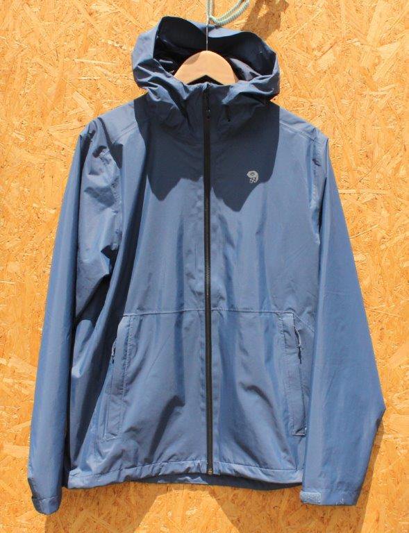 MOUNTAIN HARDWEAR マウンテンハードウエア＞ Finder Jacket