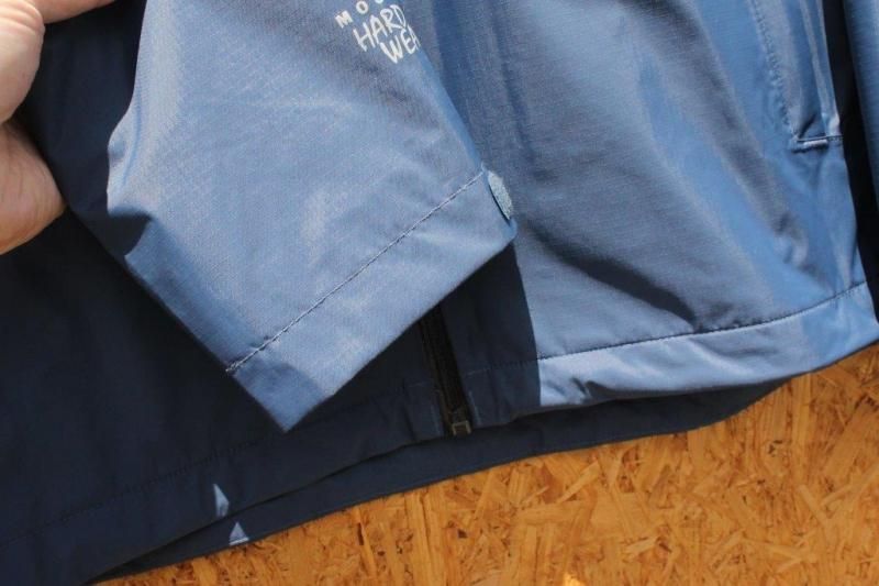 MOUNTAIN HARDWEAR マウンテンハードウエア＞ Finder Jacket