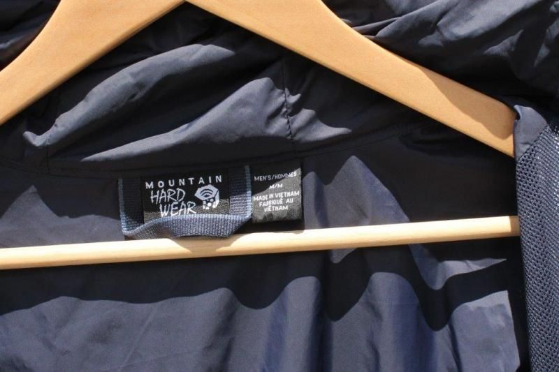 MOUNTAIN HARDWEAR マウンテンハードウエア＞ Finder Jacket