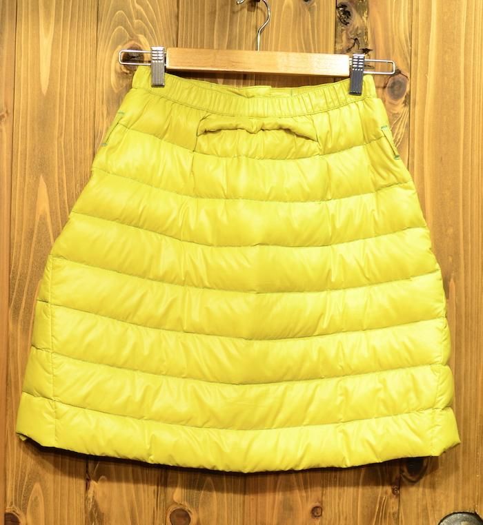 Marmot マーモット＞ W'S TRANS DOWN SKIRT ウィメンズ トランス