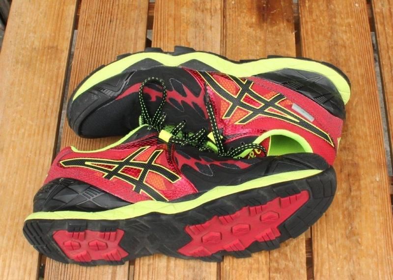 Asics best sale fujiendurance plasmaguard