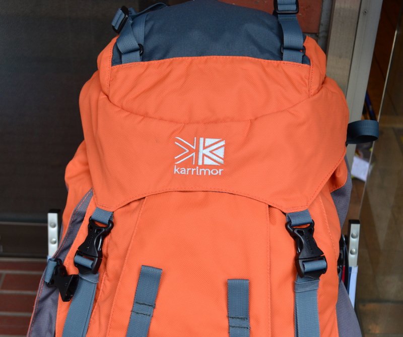 karrimor カリマー＞ cougar 50-75 クーガー 50-75 | 中古アウトドア