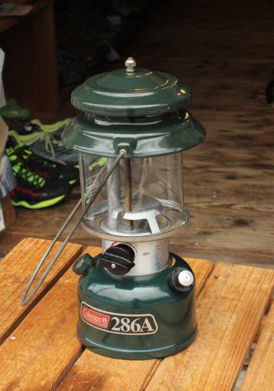 Coleman コールマン＞ Single Mantle Lantern 286A ワンマントル