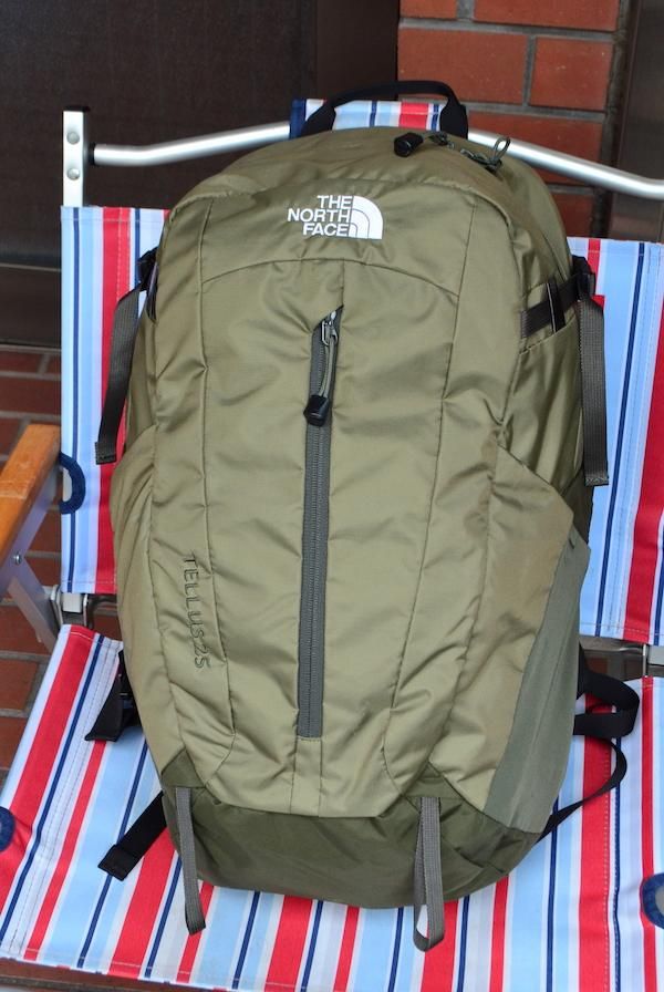 THE NORTH FACE ノースフェイス＞ TELLUS 25 テルス25 | 中古 