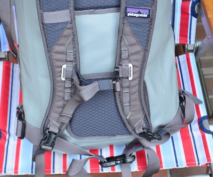 patagonia - パタゴニア　旧ストリームフロントロールトップ パタゴニア 旧ストリームフロントロールトップ