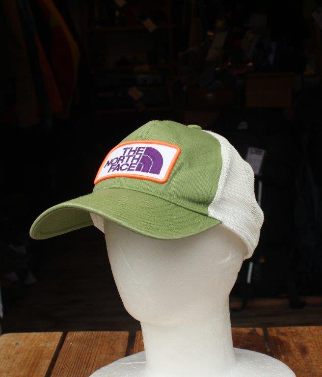 THE NORTH FACE ノースフェイス＞ Kid's Trucker Mesh Cap キッズ