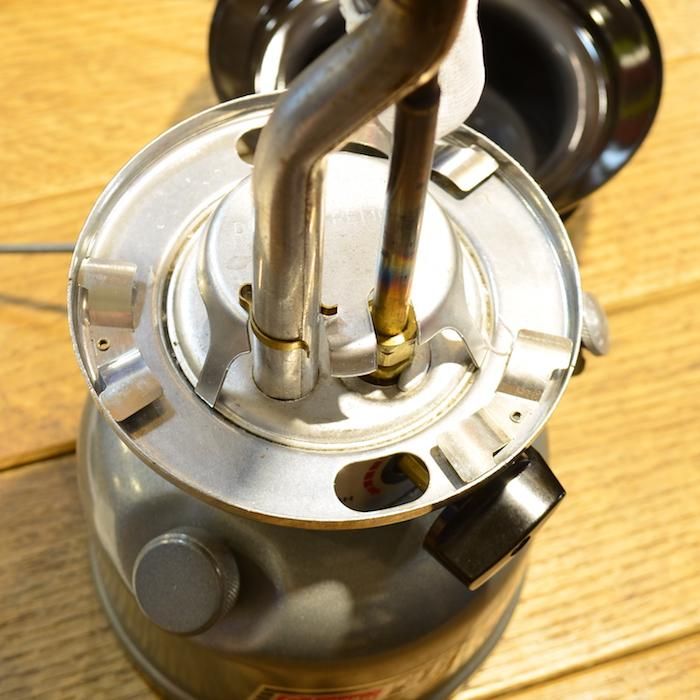 Coleman コールマン＞ Single Mantle Lantern 282・285 Unleaded