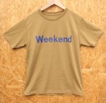 THE NORTH FACEΡե䡡S/S Weekend Life Teeɥ饤եƥ ڥåݥءбξʲ