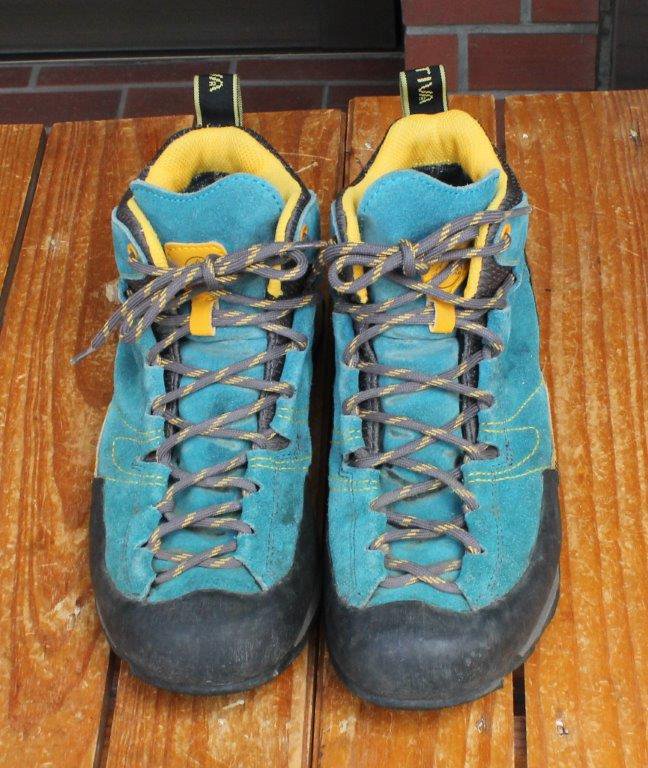 LA SPORTIVA スポルティバ＞ BOULDER X MID GTX ボルダーXミッドGTX