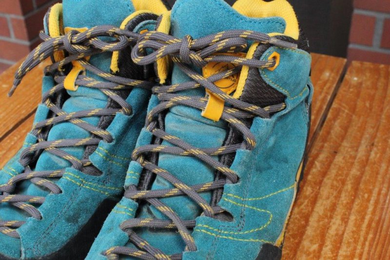 LA SPORTIVA スポルティバ＞ BOULDER X MID GTX ボルダーXミッドGTX 