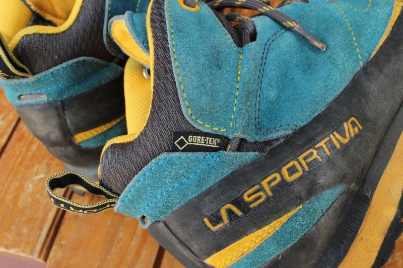 LA SPORTIVA スポルティバ＞ BOULDER X MID GTX ボルダーXミッドGTX