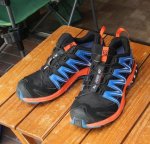 salomon䡡XA PRO 3D GTX