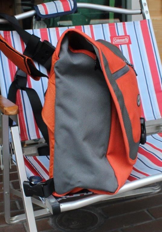 mont-bell モンベル＞ Messenger Bag S メッセンジャーバッグS
