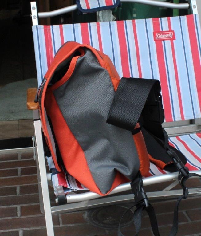 mont-bell モンベル＞ Messenger Bag S メッセンジャーバッグS