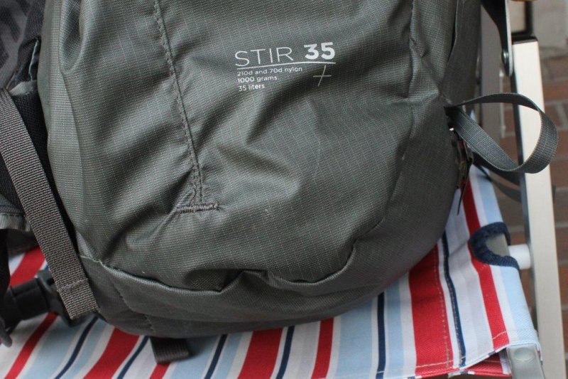 THULE スーリー＞ STIR 35 スティア35 | 中古アウトドア用品・中古登山