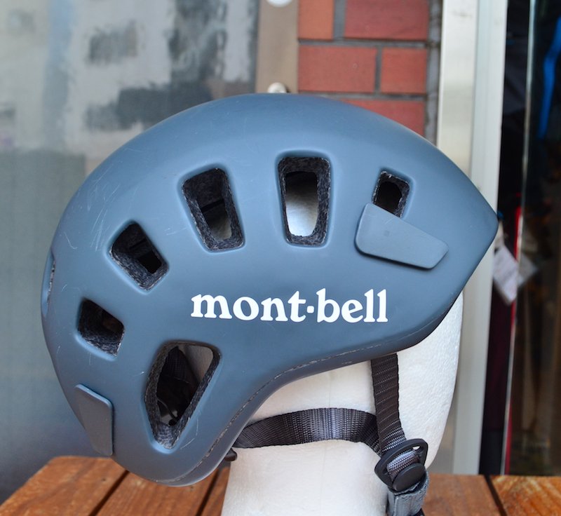 mont-bell モンベル＞L.W.アルパインヘルメット｜中古アウトドア用品 