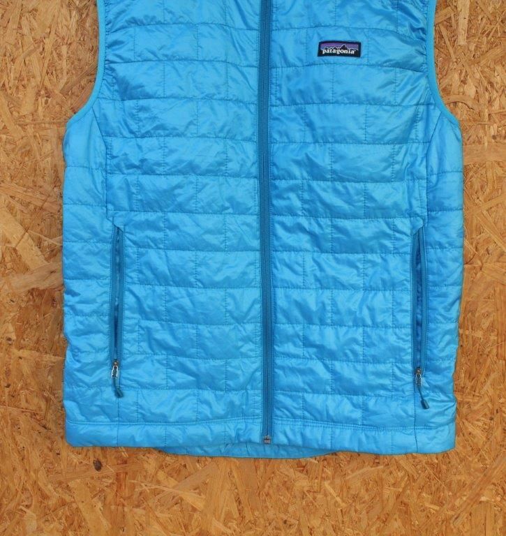 patagonia パタゴニア＞ M's Nano Puff Vest メンズナノパフベスト