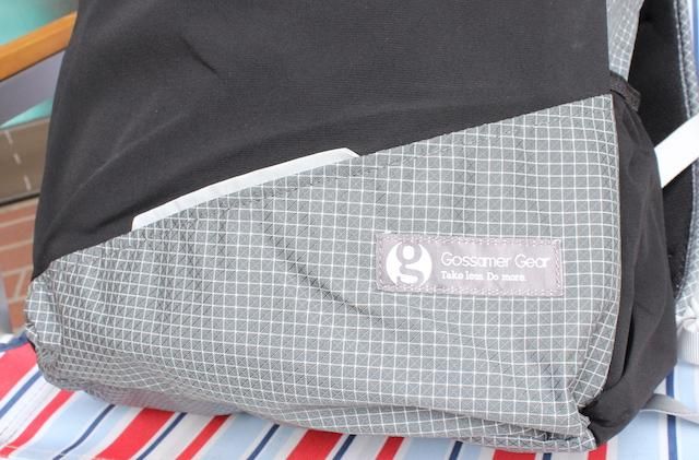 GOSSAMER GEAR ゴッサマーギア＞ Minimalist 24 Daypack ミニマリスト 