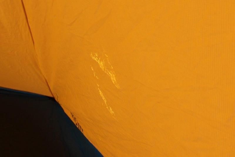 mont-bell モンベル＞ Breeze Dry-Tec Mono Frame Shelter