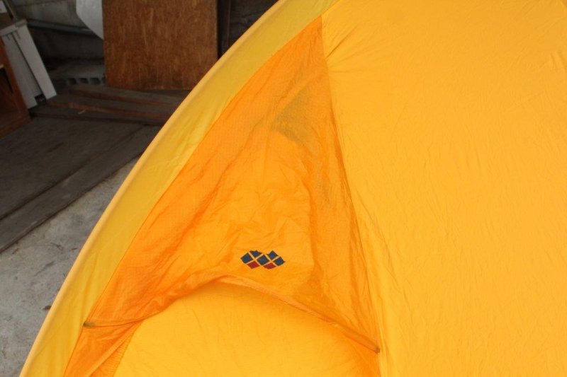mont-bell モンベル＞ Breeze Dry-Tec Mono Frame Shelter Hexagon