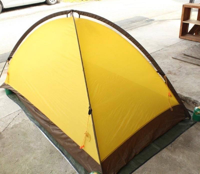 ARAI TENT/RAIPEN アライテント/ライペン＞ AIR RAIZ 2