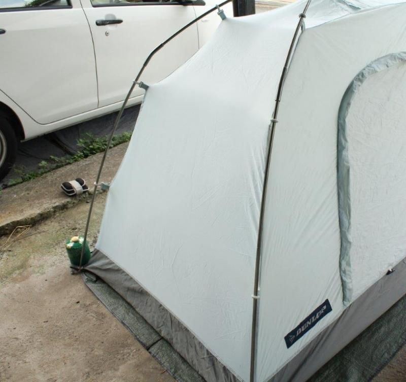 DUNLOP ダンロップ＞ 登山2人用テント W-270 | 中古アウトドア用品 