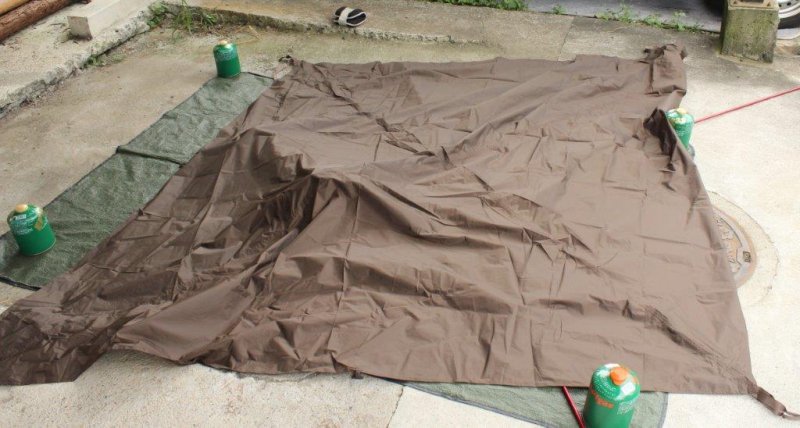 BURTON×BIG AGNES バートン×ビッグアグネス＞ WHETSTONE SHELTER LARGE