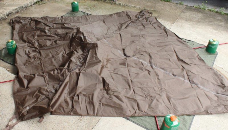 BURTON×BIG AGNES バートン×ビッグアグネス＞ WHETSTONE SHELTER LARGE