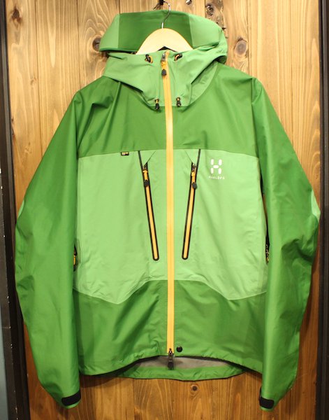 HAGLOFS ホグロフス＞ SPITZ JACKET スピッツジャケット equaljustice