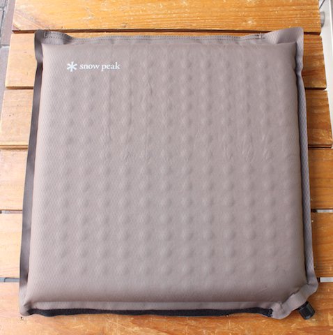 snow peak スノーピーク＞ Mat & Pillow マット&ピロー | 中古