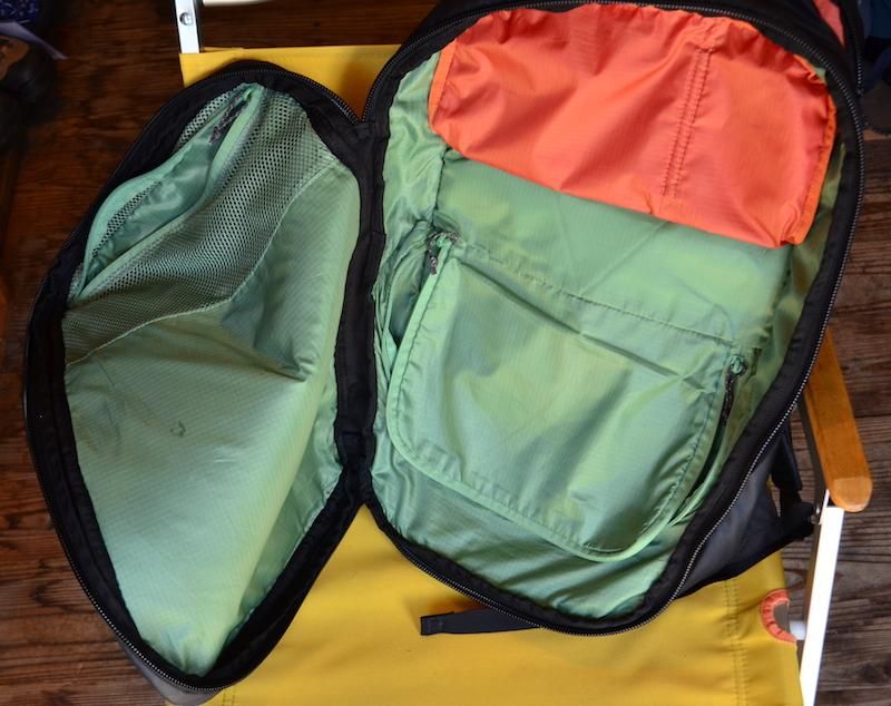 MAMMUT マムート＞ SEON Transporter 26 セオントランスポーター