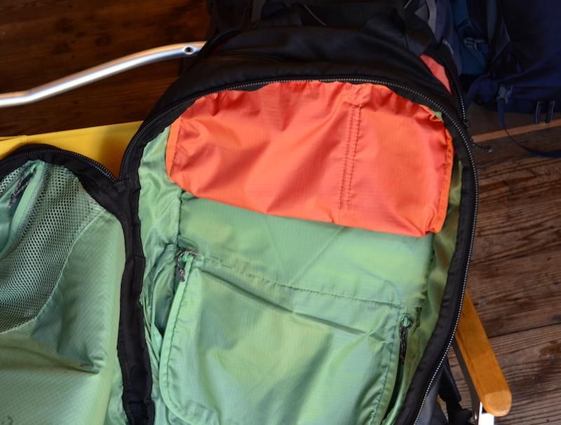 MAMMUT マムート＞ SEON Transporter 26 セオントランスポーター
