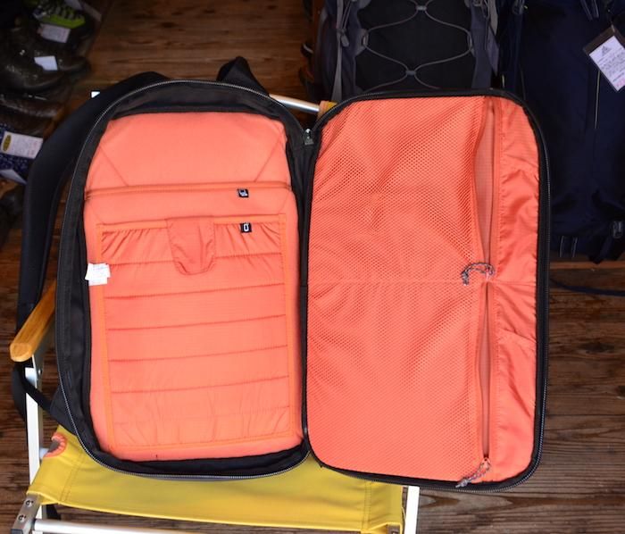 MAMMUT マムート＞ SEON Transporter 26 セオントランスポーター