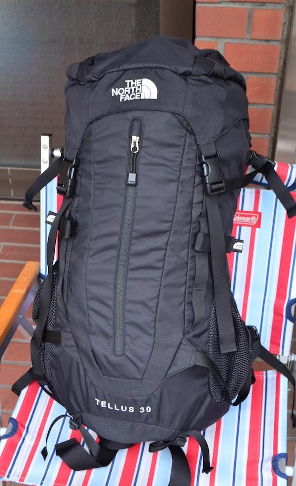 THE NORTH FACE ノースフェイス＞ TELLUS 30 テルス30 | 中古 ...