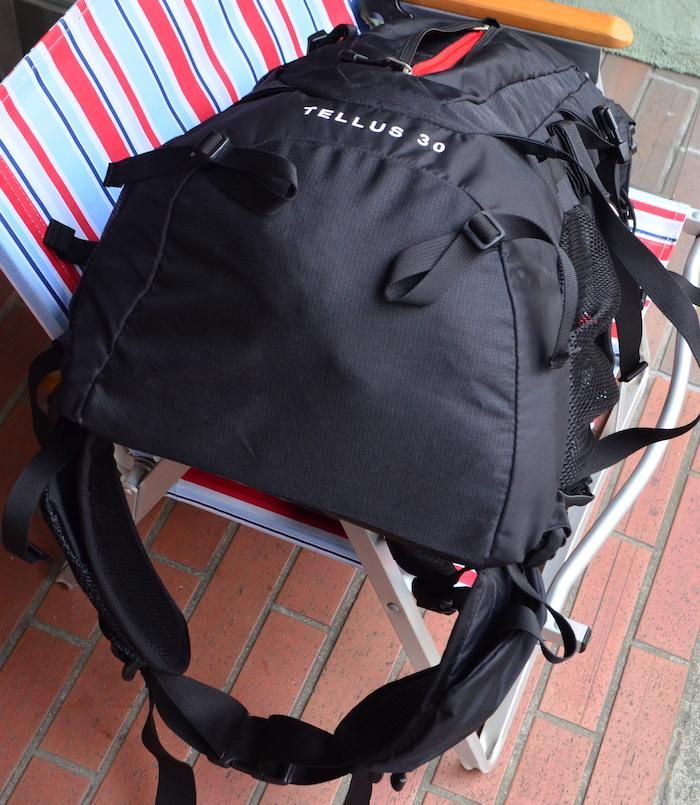 THE NORTH FACE ノースフェイス＞ TELLUS 30 テルス30 | 中古